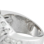 18K White Gold 2.30ct Diamond Ring