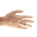 18K White Gold 1.30ct Diamond Ring