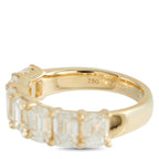 18K Yellow Gold 3.60ct Diamond Ring