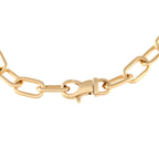 Exclusive 18K Yellow Gold 1.50ct Diamond Bracelet