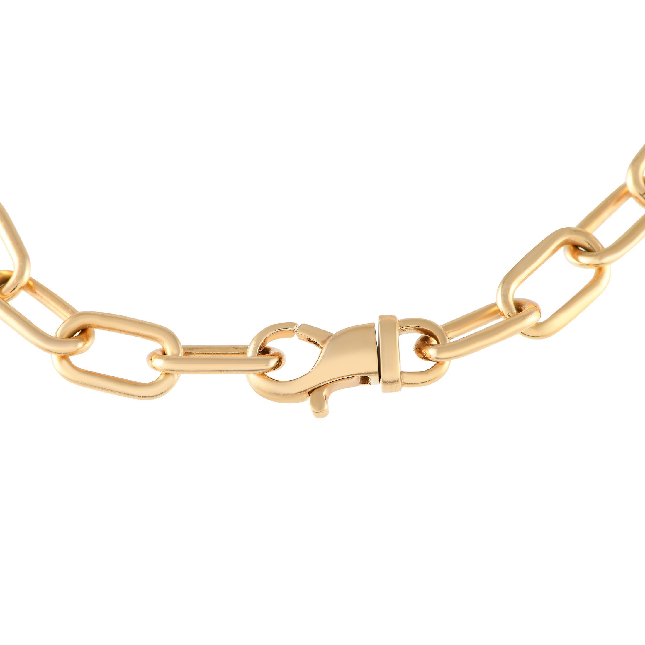 Exclusive 18K Yellow Gold 1.50ct Diamond Bracelet