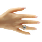 18K Yellow Gold 1.70ct Diamond Ring
