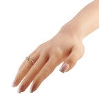 14K Yellow Gold 1.08ct Diamond Solitaire Ring