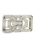 Platinum 7.50ct Diamond Brooch