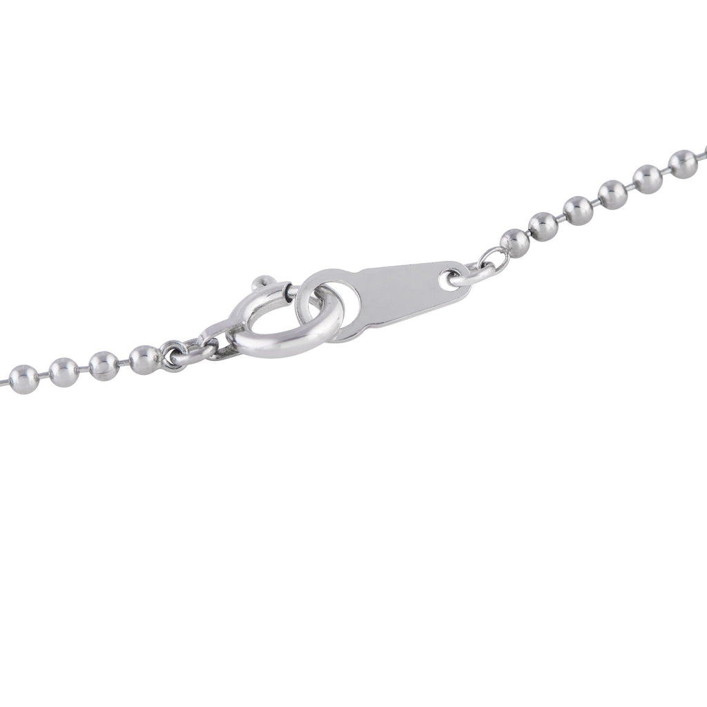 Exclusive Platinum 0.74ct Diamond Necklace