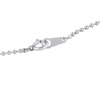 Exclusive Platinum 0.74ct Diamond Necklace