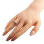 Platinum 1.35ct Diamond Ring