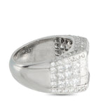 Platinum 3.07ct Diamond Ring