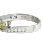 Platinum 1.89ct Diamond Ring