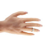Platinum 1.50ct Diamond Ring