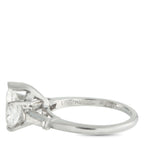 Platinum 1.50ct Diamond Ring