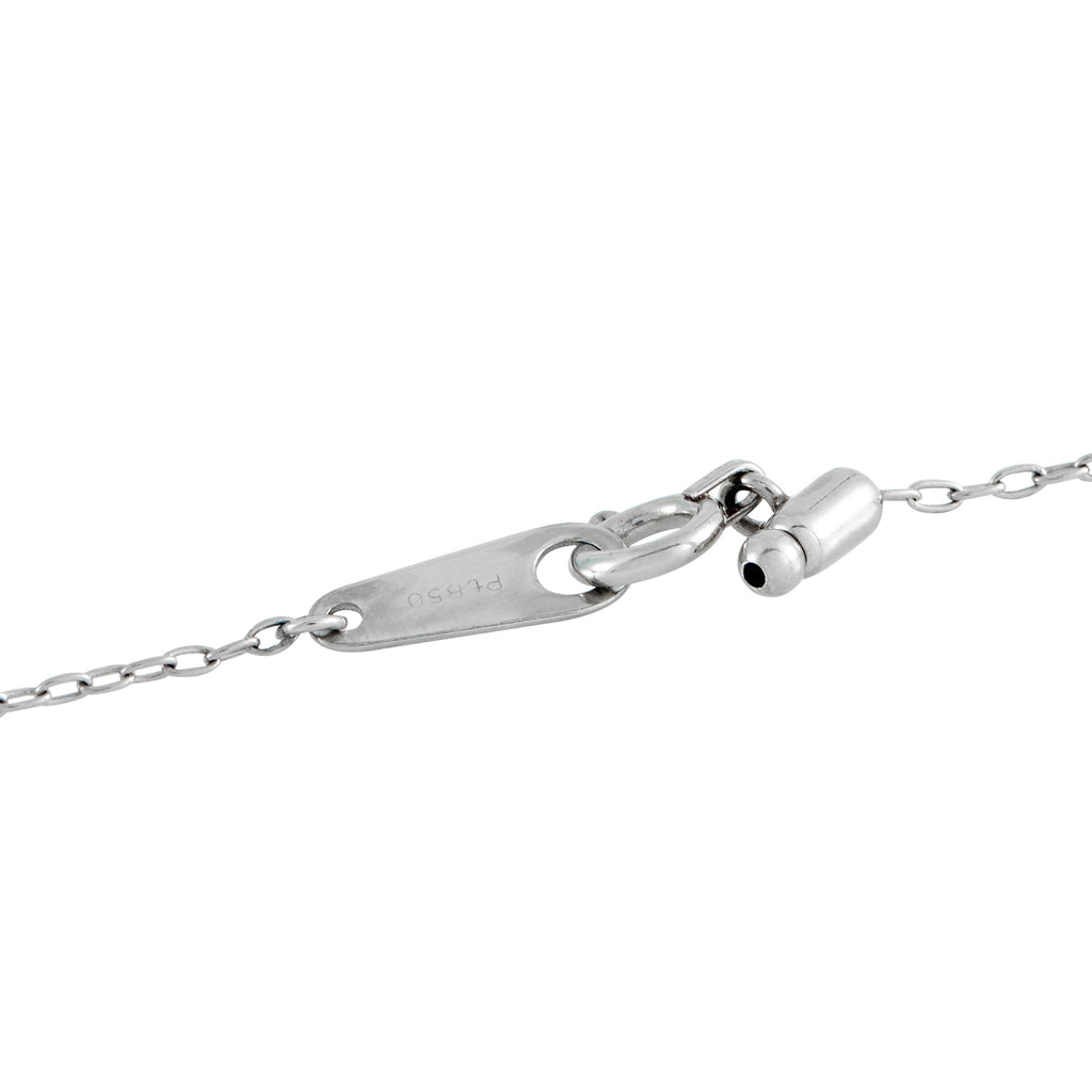 Platinum 2.10ct Diamond and Ruby Kite Pendant