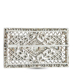 Platinum 3.0ct Diamond Brooch