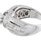 14K White Gold 2.20ct Diamond Ring