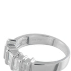 14K White Gold 1.25ct Diamond Ring