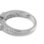 14K White Gold 1.65ct Diamond Ring