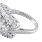14K White Gold 3.0ct Diamond Ring