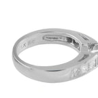 14K White Gold 1.72ct Diamond Ring