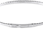 Exclusive 14K White Gold 1.10ct Lab-Grown Diamond Bracelet