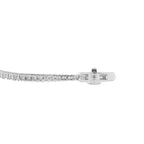 Exclusive 14K White Gold 2.05ct Lab-Grown Diamond Tennis Bracelet