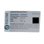 Exclusive 14K White Gold 6.70ct Lab-Grown Diamond Tennis Bracelet