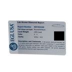 Exclusive 14K White Gold 2.85ct Lab-Grown Diamond Tennis Bracelet