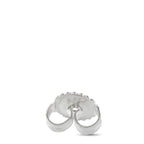 Exclusive 14K White Gold 4.0ct Lab-Grown Diamond Stud Earrings