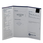 Exclusive 14K White Gold 3.37ct Lab-Grown Diamond Ring