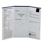 Exclusive 14K White Gold 1.93ct Lab-Grown Diamond Ring