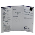 Exclusive 14K White Gold 2.17ct Lab-Grown Diamond Ring