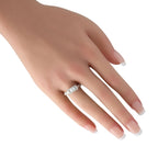 Exclusive 14K White Gold 2.0ct Lab-Grown Diamond Ring