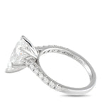Exclusive 14K White Gold 2.85ct Lab-Grown Diamond Ring