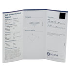 Exclusive 14K White Gold 2.95ct Lab-Grown Diamond Ring