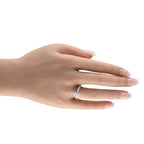 Exclusive 14K White Gold 1.89ct Lab-Grown Diamond Ring