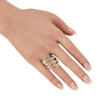 14K Yellow Gold 2.50ct Diamond Ring