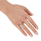 14K Yellow Gold 1.20ct Diamond Ring
