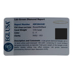 Exclusive 14K Yellow Gold 1.55ct Lab-Grown Diamond Bracelet