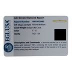 Exclusive 14K Yellow Gold 4.40ct Lab-Grown Diamond Tennis Bracelet