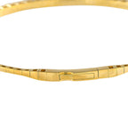 Exclusive 14K Yellow Gold 1.90ct Lab-Grown Diamond Bracelet