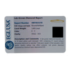 Exclusive 14K Yellow Gold 3.40ct Lab-Grown Diamond Tennis Bracelet