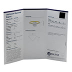 Exclusive 14K Yellow Gold 1.90ct Lab-Grown Diamond Ring