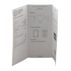 Exclusive 18K White Gold 11.46ct Lab-Grown Diamond Drop Earrings