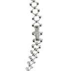 Exclusive 18K White Gold 2.76ct Diamond Necklace