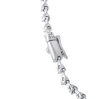 Exclusive 18K White Gold 13.50ct Diamond Necklace