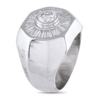 Exclusive 18K White Gold 2.38ct Diamond Ring
