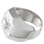 18K White Gold 2.38ct Diamond Ring
