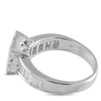 Exclusive 18K White Gold 1.44ct Diamond Ring