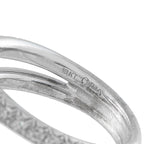 Exclusive 18K White Gold 2.22ct Diamond Heart Ring