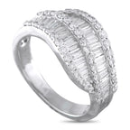 18K White Gold 1.33ct Diamond Ring