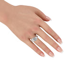 18K White Gold 1.33ct Diamond Ring